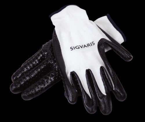 SIGVARIS 592RPRM - Donning Gloves Latex Free Med - 1 Pair - Midwest DME Supply