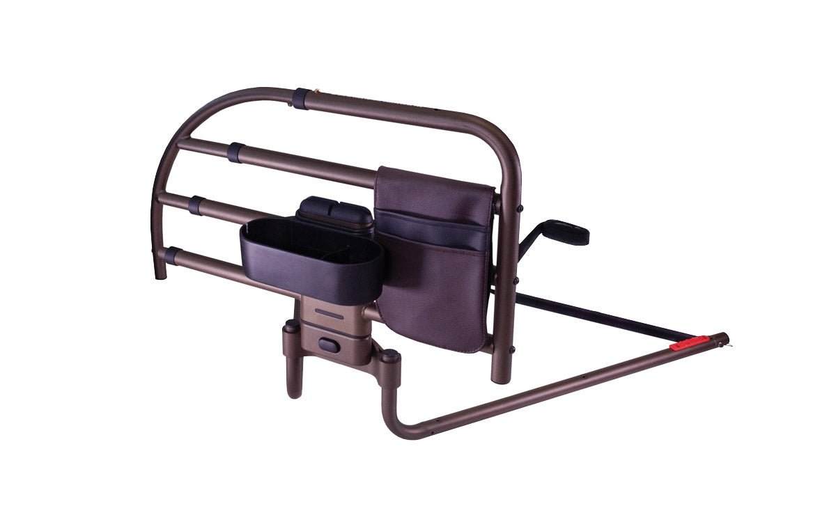 Stander Freedom Click Extendable Bed Rail - Midwest DME Supply