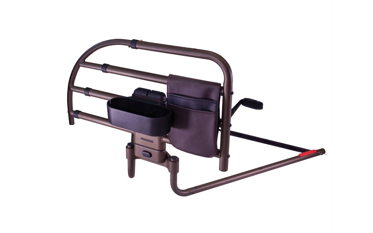 Dme Soft Rails Stander Freedom Click Extendable Bed Rail