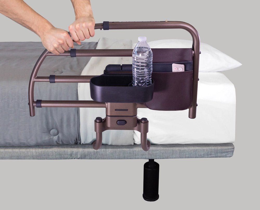 Stander Freedom Click Extendable Bed Rail