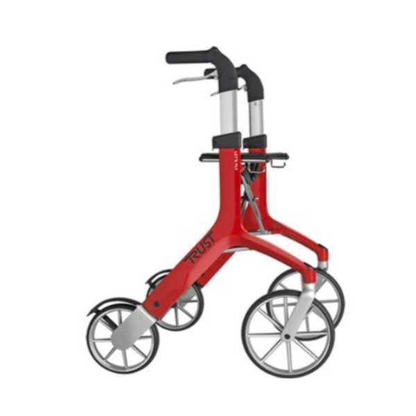 Buy now! Trust Care Stander Let's Go Out Rollator