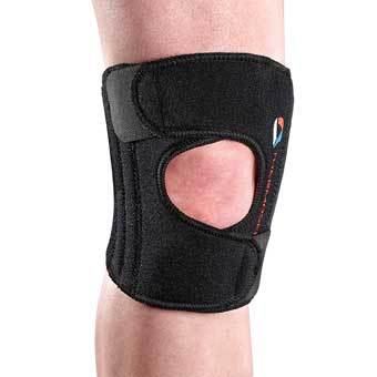 Thermoskin Sport Knee Stabilizer Black SM/MD-84793 - Midwest DME Supply