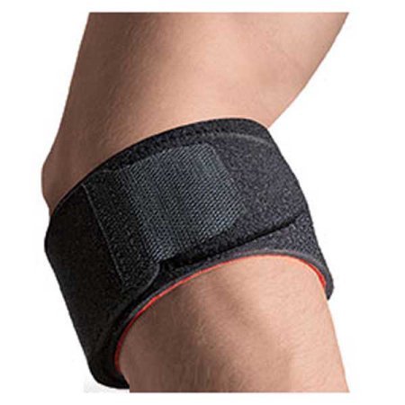 Thermoskin Sport Tennis Elbow Black One Size-80798 - Midwest DME Supply