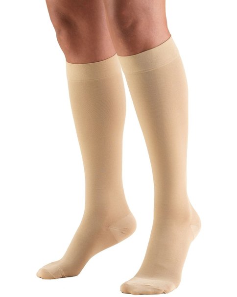 TruForm MicroFiber Compression Socks Firm 20-30mmHg Closed Toe 9965 - Midwest DME Supply