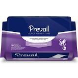 WW 910 Prevail Adult Washcloths Individual Pack - Midwest DME Supply