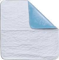 ZRUP3672R Cardinal Health Essentials Reusable Underpad White 36x72" - Midwest DME Supply